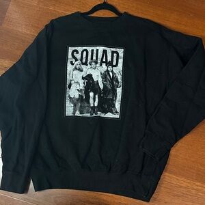 Hocus Pocus SQUAD Sweatshirt-Brand New, size XL